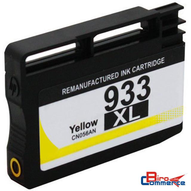 Tinta HP-932XL YELLOW 6100 6700 6600 7110 7610 CN056AE 