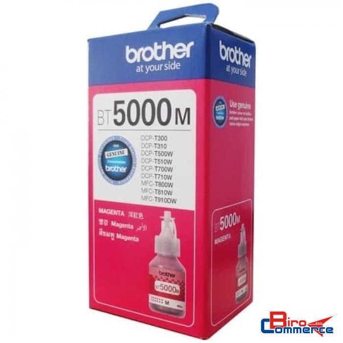 Tinta BROTHER BT5000/300/310/500/510/700/710/910/CV/O 