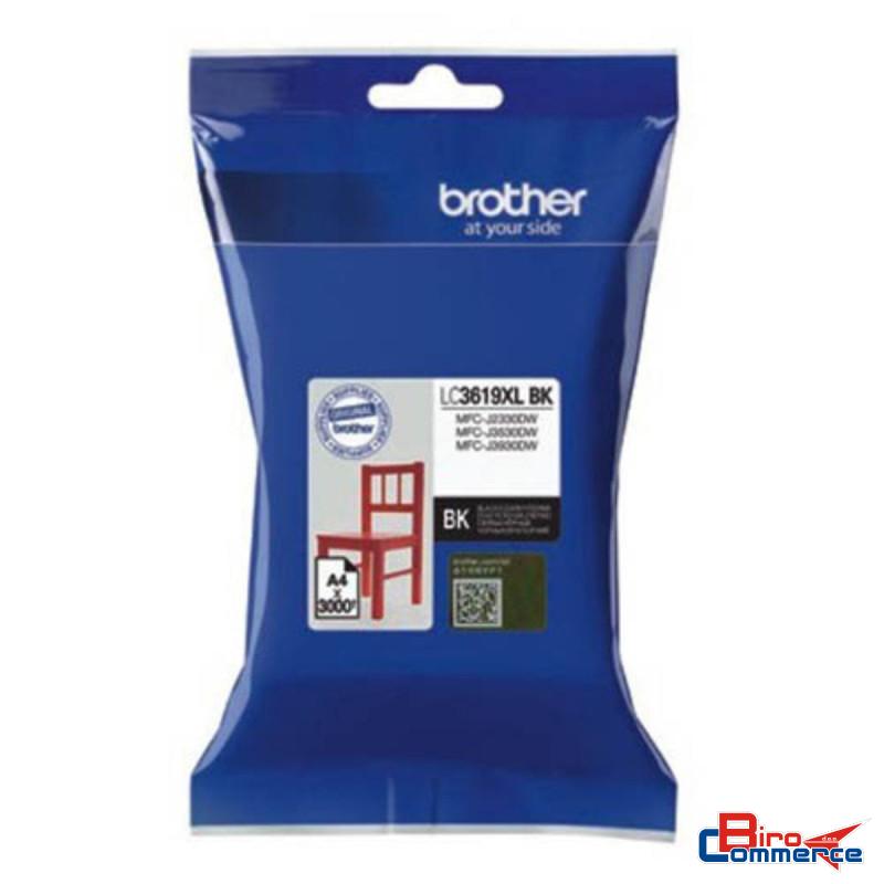 Tinta Brother LC3619/2330/3530/3930/CR/O 