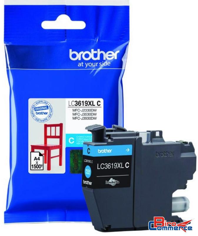 Tinta Brother LC3619/2330/3530/3930/PL/O 