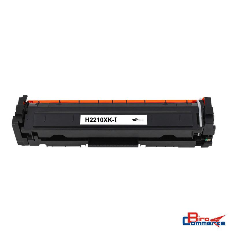 TONER HP Color Laserjet M255 M282 M283 W2210X BLACK WB 