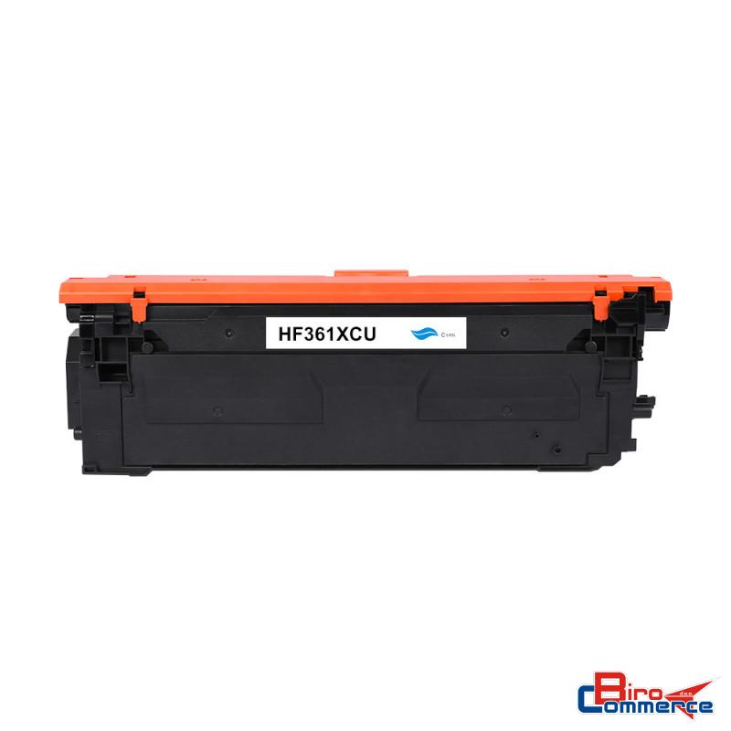Toner HP-M552 M553 MFP M577 CF361X(508X) CANON 040H WB CYAN 