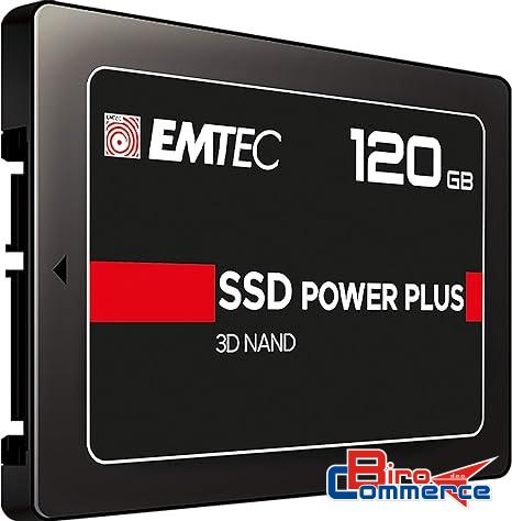 SSD EMTEC X150 120GB Sata III 