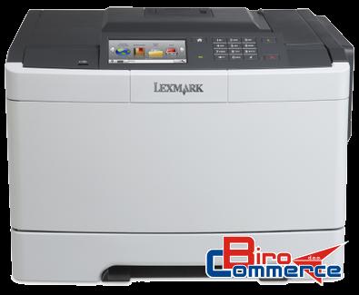 LEXMARK CS510de / Laserski printer / REFURBISHED 