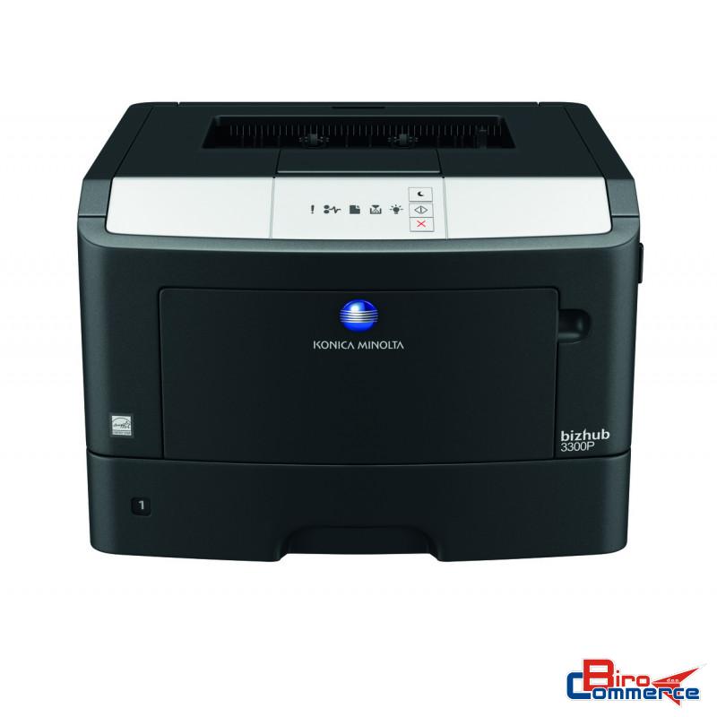 BIZHUB 3300P/P 