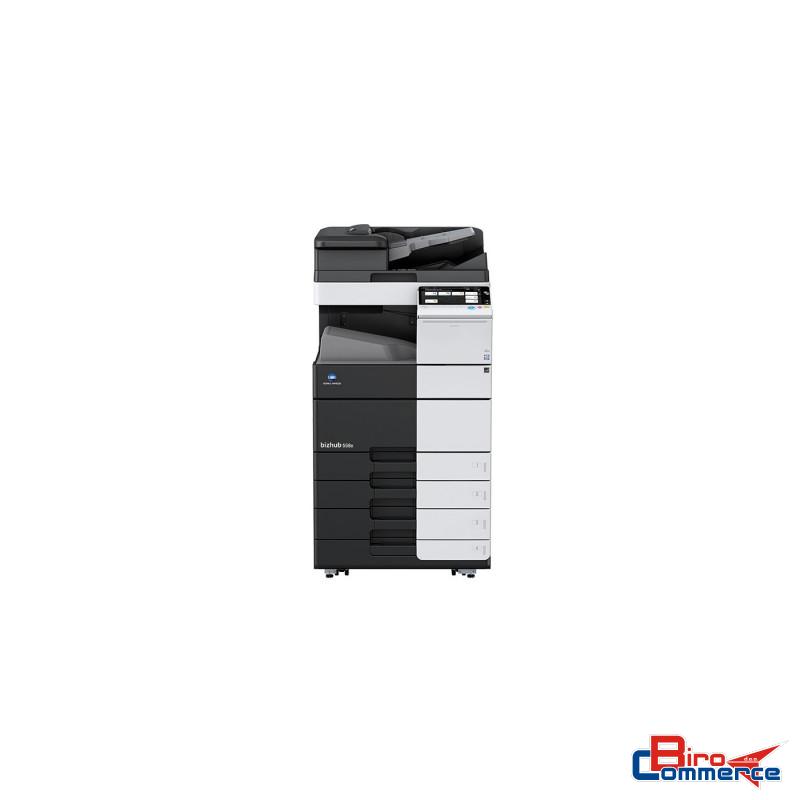 Konica Minolta Bizhub 558e Refurbished 