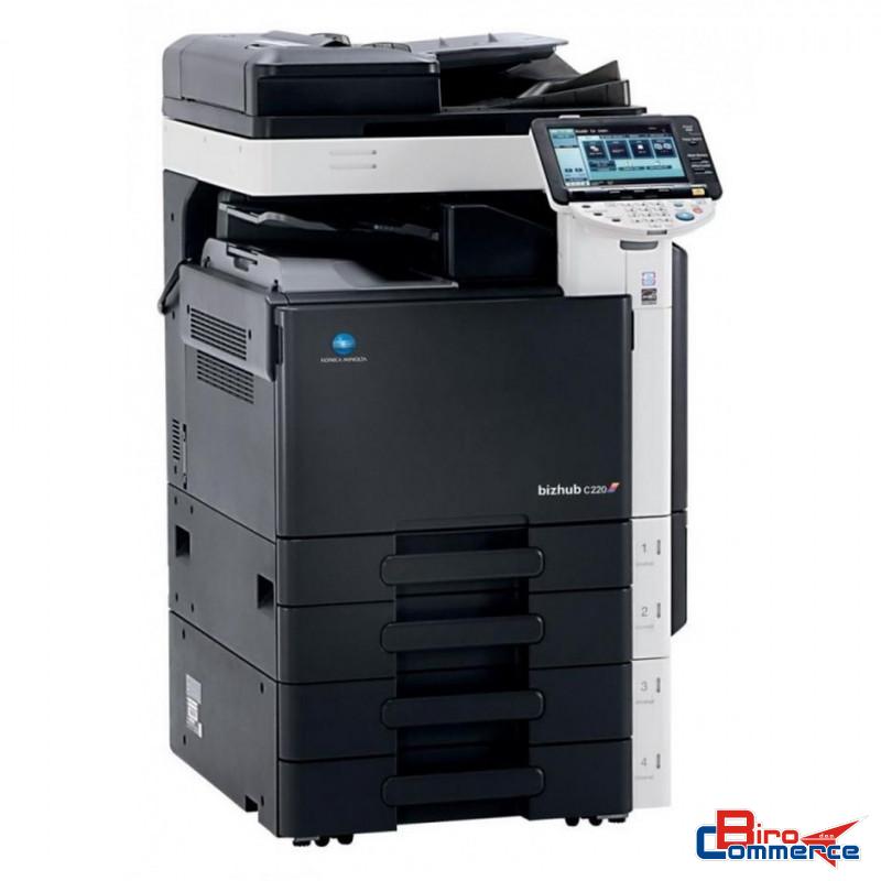 KONICA MINOLTA C220/P/c220/printer/fotokopirni uređaj 