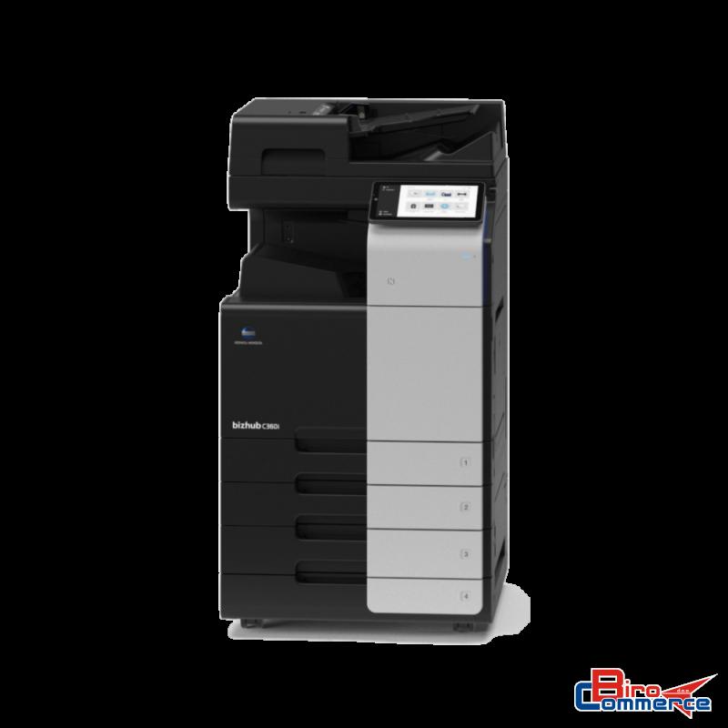 Konica Minolta Bizhub 225i + ADF + DUPLEX + MREŽA +TONER AKCIJA 