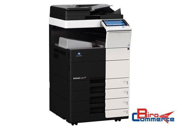 KONICA MINOLTA BIZHUB C554e korišten MFP uređaj 