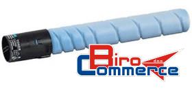 Toner Konica Minolta Bizhub C258 C308 C368 Cyan Original POLA 