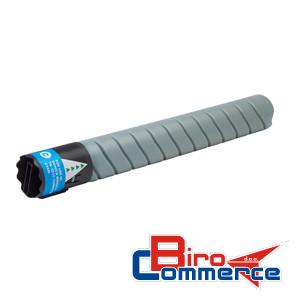 Toner BIZHUB C224/C284/C364/C224e/C284E/C364E CYAN TN321C ORIGINAL 