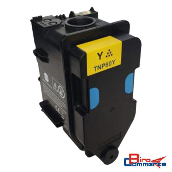 Toner Konica Minolta Bizhub C3320i Yellow Original AAJW252 