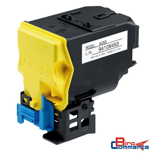 Ketridž Bizhub C3110 YELLOW TNP-51Y ORIGINAL A0X5255 