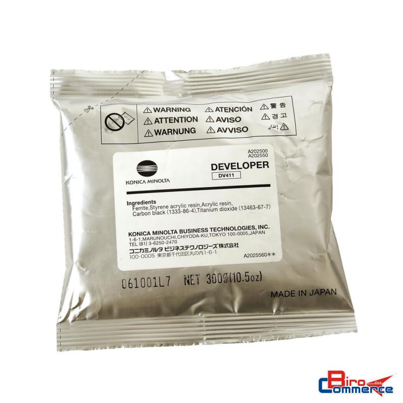Starter Konica Minolta Bizhub 223 283 363 423 DV411 ORIGINAL 
