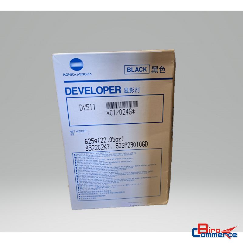 STARTER MINOLTA Bizhub 360/361/420/421, DV511 024G, 250K 