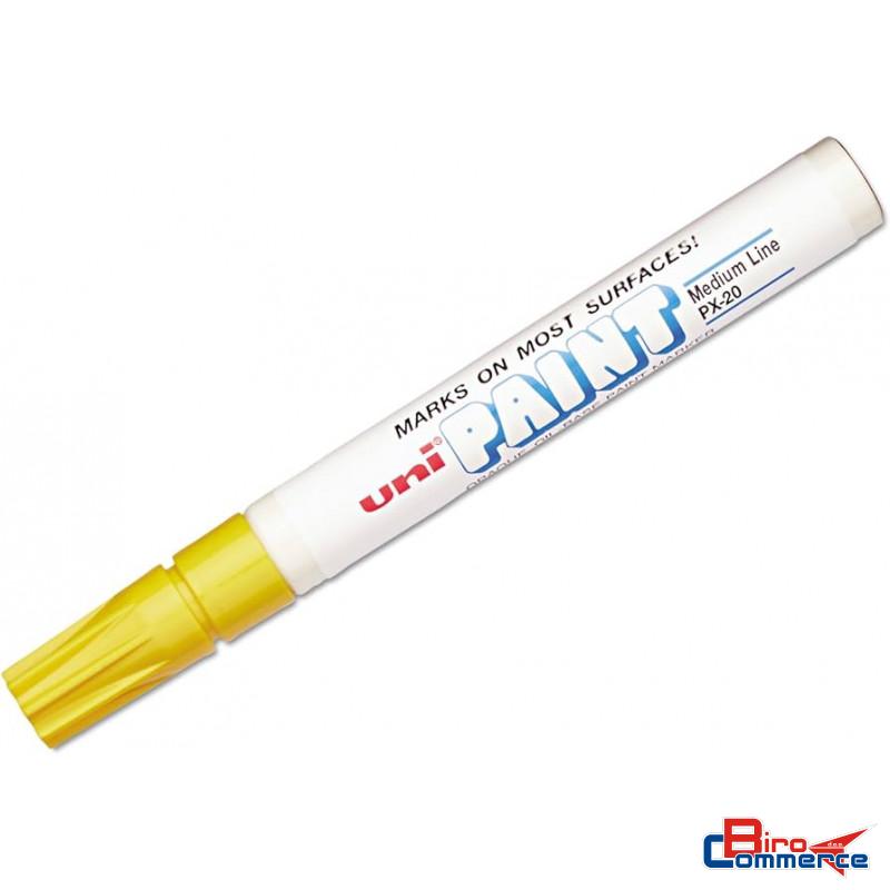 Marker perm.PX-20/OKR/Ž 